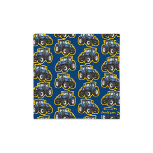 Furrow & Fields Pillow Case New Holland T7.225 Pillow Case – Blue Quality Farmers Merch