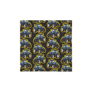 Furrow & Fields Pillow Case New Holland T7.225 Pillow Case – Charcoal Quality Farmers Merch