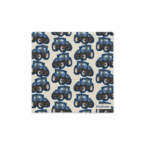 Furrow & Fields Pillow Case New Holland T7.225 Pillow Case – Cream Quality Farmers Merch