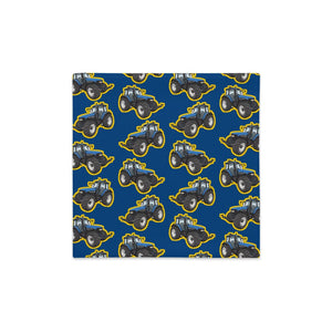 Furrow & Fields Pillow Case New Holland TM 135 Pillow Case – Blue Quality Farmers Merch