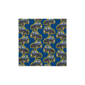 Furrow & Fields Pillow Case New Holland TM 155 Pillow Case – Blue Quality Farmers Merch