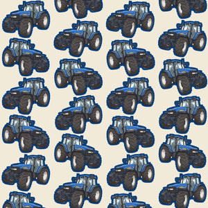 Furrow & Fields Pillow Case New Holland TM 155 Pillow Case – Cream Quality Farmers Merch