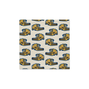 Furrow & Fields Pillow Case New Holland TR 89 Pillow Case – Cream Quality Farmers Merch