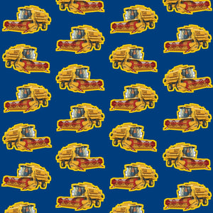 Furrow & Fields Pillow Case New Holland TX66 Pillow Case – Blue Quality Farmers Merch