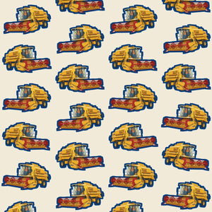 Furrow & Fields Pillow Case New Holland TX66 Pillow Case – Cream Quality Farmers Merch