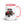 Furrow & Fields Pink Case IH 4240 XL Pro Illustration | 15 oz Mug with Color Inside Quality Farmers Merch