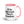 Furrow & Fields Pink I'll Be Right Back. There's a Combine. | 15 oz Mug with Color Inside Quality Farmers Merch