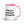 Furrow & Fields Pink If There's a Combine, I'm Looking | 15 oz Mug with Color Inside Quality Farmers Merch