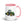 Furrow & Fields Pink John Deere 4955 Illustration | 15 oz Mug with Color Inside Quality Farmers Merch