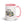 Furrow & Fields Pink John Deere 6R 250 Pencil Sketch | 15 oz Mug with Color Inside Quality Farmers Merch