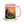 Furrow & Fields Pink Massey Ferguson 6180 Splash Art | 15 oz Mug with Color Inside Quality Farmers Merch