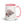 Furrow & Fields Pink McCormick MC115 Pencil Sketch | 15 oz Mug with Color Inside Quality Farmers Merch