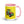Furrow & Fields Pink Renault 106-54 TL Pop Art | 15 oz Mug with Color Inside Quality Farmers Merch