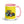 Furrow & Fields Pink Renault Ceres 340X Pop Art | 15 oz Mug with Color Inside Quality Farmers Merch