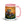 Furrow & Fields Pink Renault Ceres 340X Splash Art | 15 oz Mug with Color Inside Quality Farmers Merch