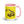 Furrow & Fields Pink Sanderson 726 Teleporter Pop Art | 15 oz Mug with Color Inside Quality Farmers Merch