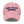 Furrow & Fields Pink Sorry I'm Late. Combines. | Classic Dad Hat Quality Farmers Merch
