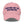 Furrow & Fields Pink Tractors Are the Destination | Classic Dad Hat Quality Farmers Merch