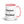 Furrow & Fields Pink Tractors > Everything | 15 oz Mug with Color Inside Quality Farmers Merch