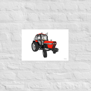 Furrow & Fields Poster Case 1494 | Poster Quality Farmers Merch