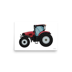 Furrow & Fields Poster Case 240 PUMA | Poster Quality Farmers Merch
