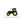 Furrow & Fields Poster John Deere 3050 4WD | Poster Quality Farmers Merch