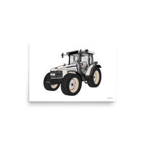 Furrow & Fields Poster Lamborghini 1060 | Poster Quality Farmers Merch