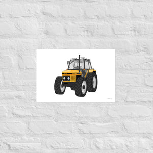 Furrow & Fields Poster Marshall 804 | Poster Quality Farmers Merch