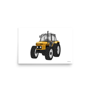 Furrow & Fields Poster Marshall 804 | Poster Quality Farmers Merch