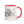 Furrow & Fields Red / 11 oz Massey Ferguson 375 Pencil Sketch | Mug with Color Inside Quality Farmers Merch