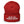 Furrow & Fields Red Can We Talk Combines Instead? | Cuffed Beanie Quality Farmers Merch