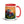Furrow & Fields Red Case IH Maxxum MXM130 Splash Art | 15 oz Mug with Color Inside Quality Farmers Merch