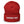 Furrow & Fields Red Combines First | Cuffed Beanie Quality Farmers Merch