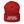Furrow & Fields Red Everything's About Tractors | Cuffed Beanie Quality Farmers Merch