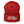 Furrow & Fields Red Good News. I Saw A Combine | Cuffed Beanie Quality Farmers Merch