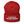 Furrow & Fields Red I'd Rather Be Watching Combines | Cuffed Beanie Quality Farmers Merch