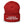 Furrow & Fields Red I'd Rather Be Watching Tractors | Cuffed Beanie Quality Farmers Merch