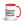 Furrow & Fields Red If I Mention Combines, It's Too Late | 15 oz Mug with Color Inside Quality Farmers Merch