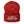 Furrow & Fields Red If There's a Tractor, I Look | Cuffed Beanie Quality Farmers Merch
