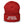 Furrow & Fields Red Introverted. Until Tractors. | Cuffed Beanie Quality Farmers Merch