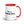 Furrow & Fields Red It's A Farming Thing | 15 oz Mug with Color Inside Quality Farmers Merch