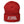 Furrow & Fields Red Not Farming. Just Watching. | Cuffed Beanie Quality Farmers Merch
