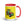 Furrow & Fields Red Renault 106-54 TL Pop Art | 15 oz Mug with Color Inside Quality Farmers Merch