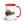 Furrow & Fields Red Renault Atles 926 RZ Illustration | 15 oz Mug with Color Inside Quality Farmers Merch