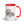 Furrow & Fields Red Renault Ceres 340X Pencil Sketch | 15 oz Mug with Color Inside Quality Farmers Merch