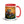 Furrow & Fields Red Renault Ceres 340X Splash Art | 15 oz Mug with Color Inside Quality Farmers Merch