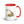 Furrow & Fields Red Sanderson 726 Teleporter Watercolor | 15 oz Mug with Color Inside Quality Farmers Merch