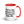 Furrow & Fields Red This is what someone who loves Tractors looks like | 15 oz Mug with Color Inside Quality Farmers Merch