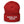 Furrow & Fields Red Warning: Talks Tractors | Cuffed Beanie Quality Farmers Merch