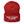 Furrow & Fields Red Weirdly Fascinated by Tractors | Cuffed Beanie Quality Farmers Merch